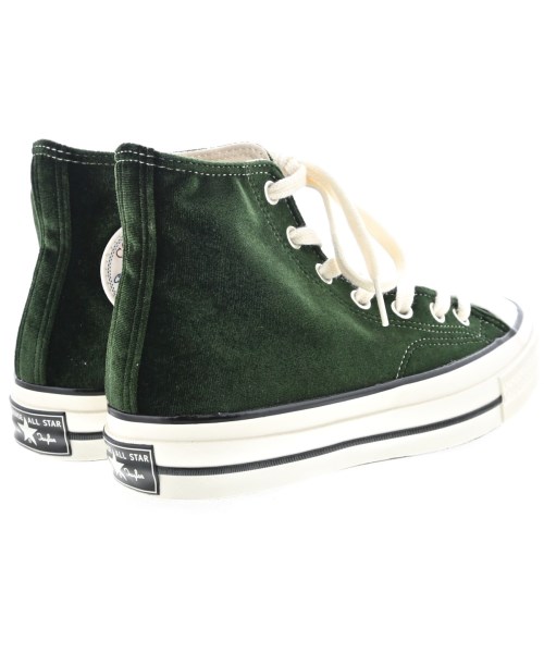 CONVERSE（コンバース）スニーカー 緑 サイズ:24cm レディース/2200715663097