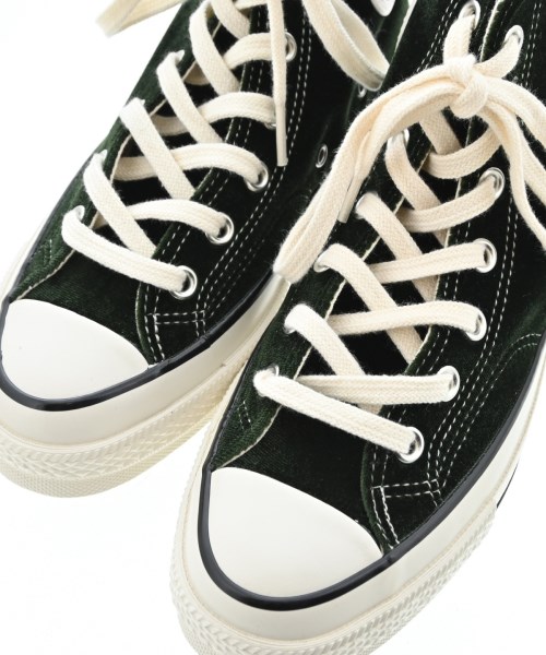 CONVERSE（コンバース）スニーカー 緑 サイズ:24cm レディース/2200715663097