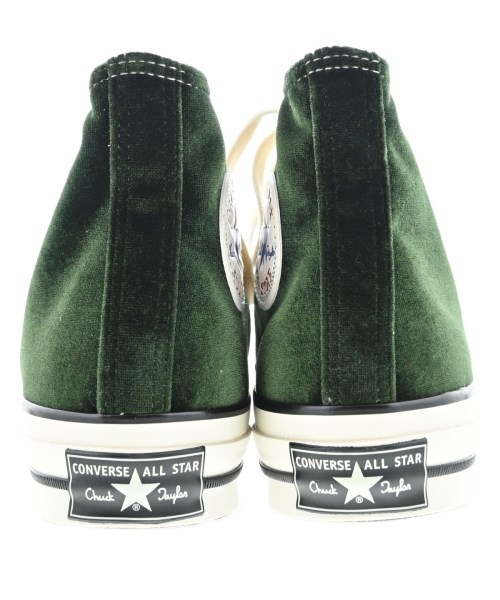CONVERSE（コンバース）スニーカー 緑 サイズ:24cm レディース/2200715663097