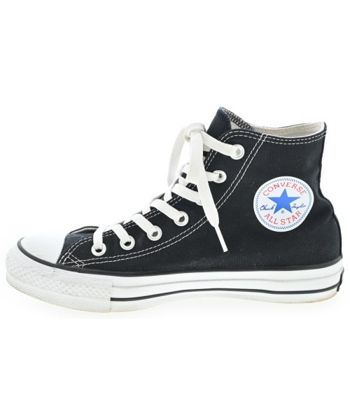 CONVERSE（コンバース）スニーカー 黒 サイズ:24.5cm レディース/2200712002028
