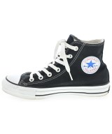CONVERSE（コンバース）スニーカー 黒 サイズ:24.5cm レディース/2200712002028