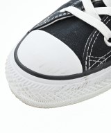 CONVERSE（コンバース）スニーカー 黒 サイズ:24.5cm レディース/2200712002028