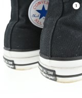 CONVERSE（コンバース）スニーカー 黒 サイズ:24.5cm レディース/2200712002028
