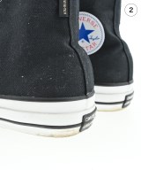 CONVERSE（コンバース）スニーカー 黒 サイズ:24.5cm レディース/2200712002028