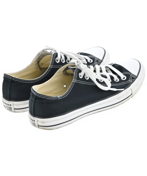 CONVERSE（コンバース）スニーカー 黒 サイズ:UK8 1/2(27cm位) メンズ/2200716654094