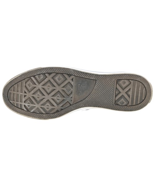 CONVERSE（コンバース）スニーカー 黒 サイズ:UK8 1/2(27cm位) メンズ/2200716654094