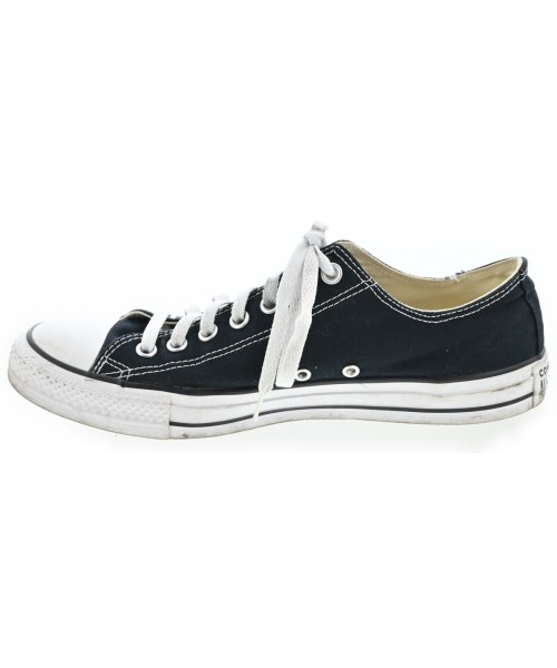 CONVERSE（コンバース）スニーカー 黒 サイズ:UK8 1/2(27cm位) メンズ/2200716654094