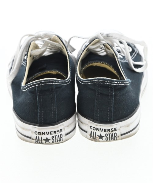 CONVERSE（コンバース）スニーカー 黒 サイズ:UK8 1/2(27cm位) メンズ/2200716654094