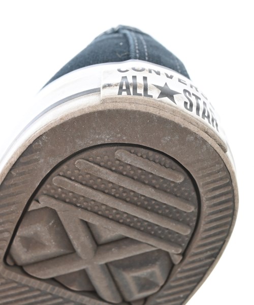 CONVERSE（コンバース）スニーカー 黒 サイズ:UK8 1/2(27cm位) メンズ/2200716654094