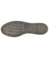 CONVERSE（コンバース）スニーカー 黒 サイズ:UK8 1/2(27cm位) メンズ/2200716654094