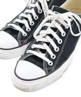 CONVERSE（コンバース）スニーカー 黒 サイズ:UK8 1/2(27cm位) メンズ/2200716654094