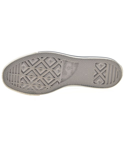 CONVERSE（コンバース）スニーカー グレー サイズ:24.5cm レディース/2200707265124
