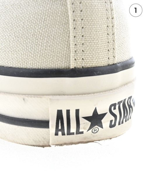CONVERSE（コンバース）スニーカー グレー サイズ:24.5cm レディース/2200707265124