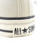 CONVERSE（コンバース）スニーカー グレー サイズ:24.5cm レディース/2200707265124