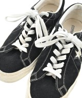 CONVERSE（コンバース）スニーカー 黒 サイズ:29.5cm メンズ/2200717059027