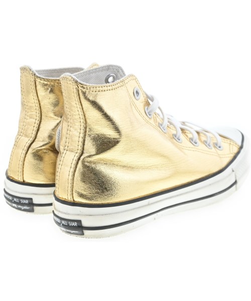 CONVERSE（コンバース）スニーカー ゴールド サイズ:24cm レディース/2200717146222