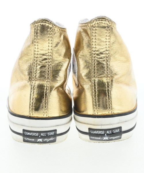 CONVERSE（コンバース）スニーカー ゴールド サイズ:24cm レディース/2200717146222