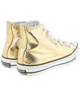 CONVERSE（コンバース）スニーカー ゴールド サイズ:24cm レディース/2200717146222