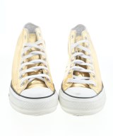 CONVERSE（コンバース）スニーカー ゴールド サイズ:24cm レディース/2200717146222