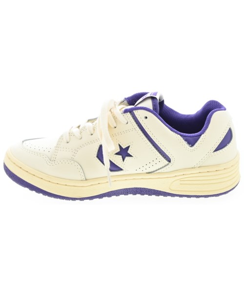 CONVERSE（コンバース）スニーカー 白 サイズ:23.5cm レディース/2200717325023
