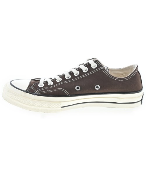 CONVERSE（コンバース）スニーカー 茶 サイズ:27cm メンズ/2200714279046