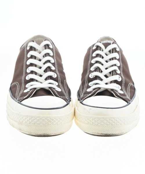 CONVERSE（コンバース）スニーカー 茶 サイズ:27cm メンズ/2200714279046