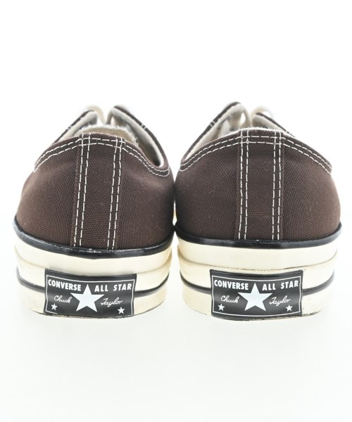 CONVERSE（コンバース）スニーカー 茶 サイズ:27cm メンズ/2200714279046