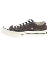 CONVERSE（コンバース）スニーカー 茶 サイズ:27cm メンズ/2200714279046