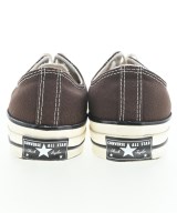 CONVERSE（コンバース）スニーカー 茶 サイズ:27cm メンズ/2200714279046