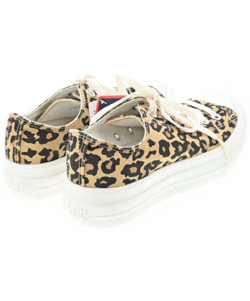 CONVERSE（コンバース）スニーカー ベージュ サイズ:23.5cm レディース/2200717826018