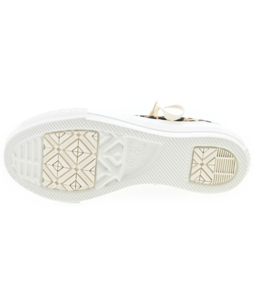 CONVERSE（コンバース）スニーカー ベージュ サイズ:23.5cm レディース/2200717826018