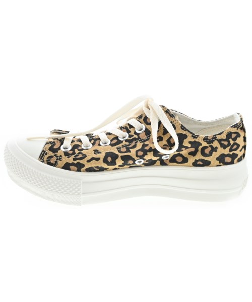 CONVERSE（コンバース）スニーカー ベージュ サイズ:23.5cm レディース/2200717826018
