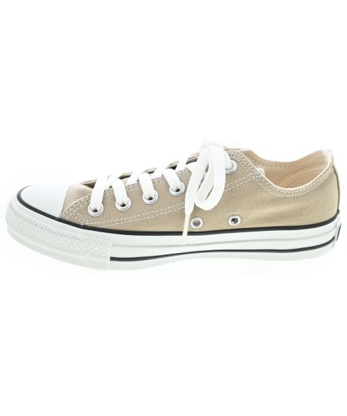CONVERSE（コンバース）スニーカー ベージュ サイズ:23.5cm レディース/2200714624143