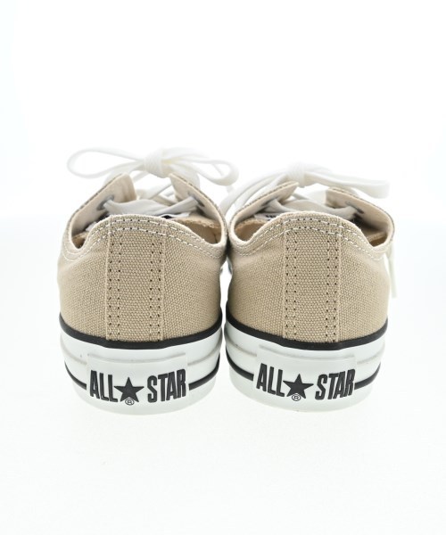 CONVERSE（コンバース）スニーカー ベージュ サイズ:23.5cm レディース/2200714624143