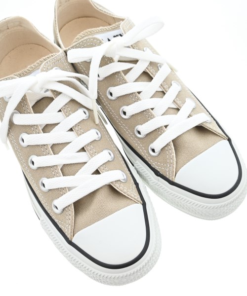 CONVERSE（コンバース）スニーカー ベージュ サイズ:23.5cm レディース/2200714624143