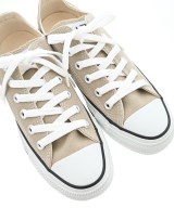 CONVERSE（コンバース）スニーカー ベージュ サイズ:23.5cm レディース/2200714624143