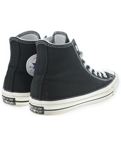 CONVERSE（コンバース）スニーカー 黒 サイズ:24.5cm レディース/2200714378015