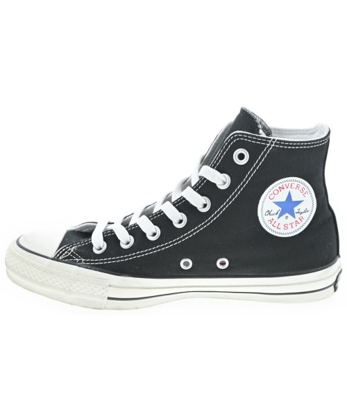 CONVERSE（コンバース）スニーカー 黒 サイズ:24.5cm レディース/2200714378015
