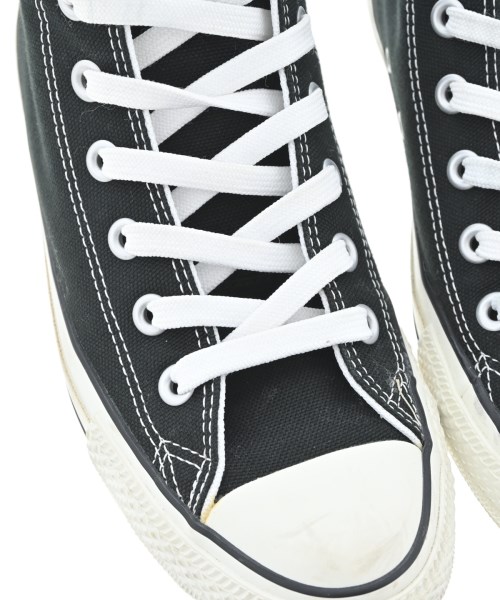 CONVERSE（コンバース）スニーカー 黒 サイズ:24.5cm レディース/2200714378015