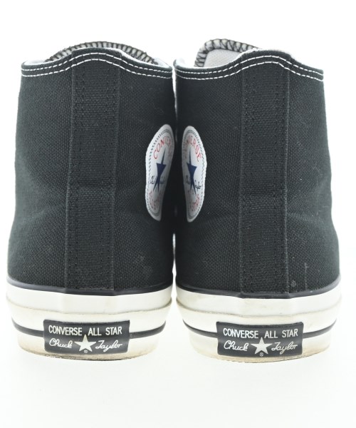 CONVERSE（コンバース）スニーカー 黒 サイズ:24.5cm レディース/2200714378015