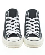 CONVERSE（コンバース）スニーカー 黒 サイズ:24.5cm レディース/2200714378015