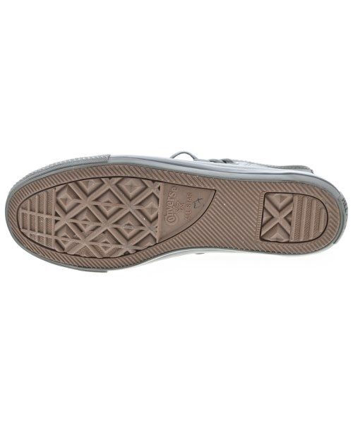 CONVERSE（コンバース）スニーカー グレー サイズ:25cm レディース/2200718276034