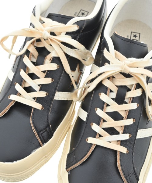 CONVERSE（コンバース）スニーカー 黒 サイズ:28cm メンズ/2200718310011