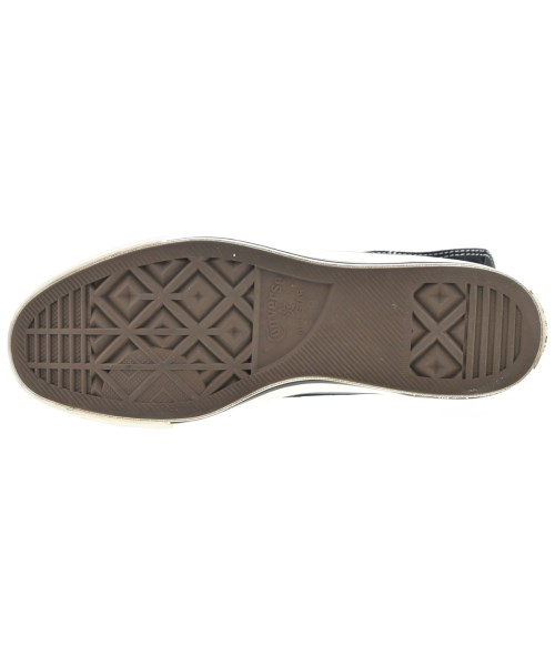 CONVERSE（コンバース）スニーカー 黒 サイズ:UK8 1/2(27cm位) メンズ/2200717290024