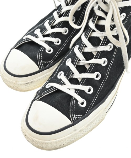 CONVERSE（コンバース）スニーカー 黒 サイズ:UK8 1/2(27cm位) メンズ/2200717290024