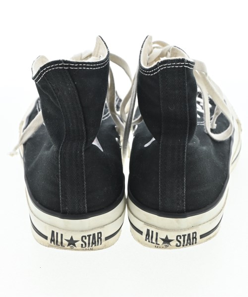 CONVERSE（コンバース）スニーカー 黒 サイズ:UK8 1/2(27cm位) メンズ/2200717290024