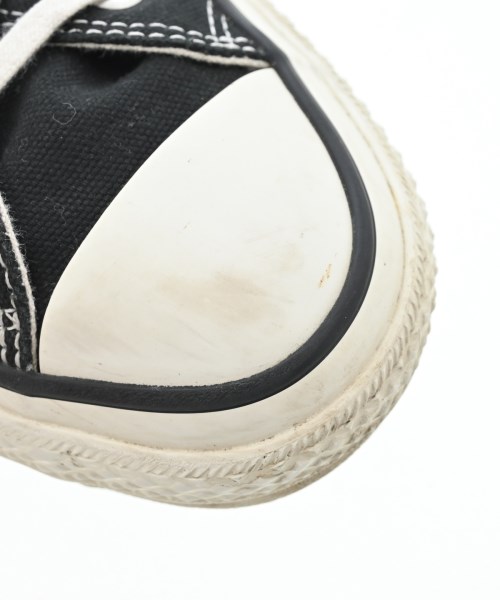 CONVERSE（コンバース）スニーカー 黒 サイズ:UK8 1/2(27cm位) メンズ/2200717290024