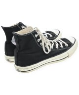 CONVERSE（コンバース）スニーカー 黒 サイズ:UK8 1/2(27cm位) メンズ/2200717290024