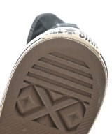 CONVERSE（コンバース）スニーカー 黒 サイズ:UK8 1/2(27cm位) メンズ/2200717290024