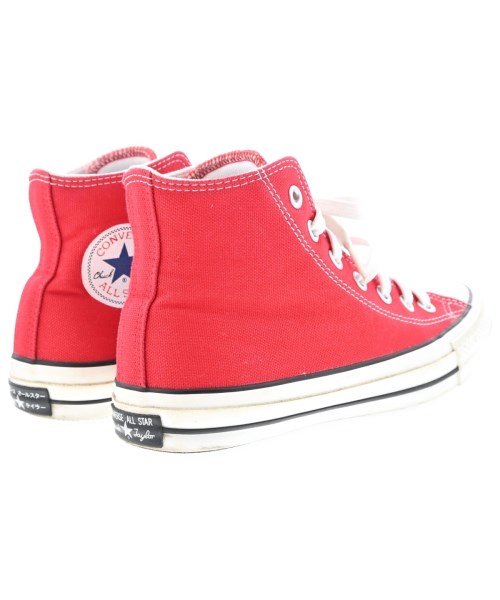 CONVERSE（コンバース）スニーカー 赤 サイズ:23.5cm レディース/2200718553012